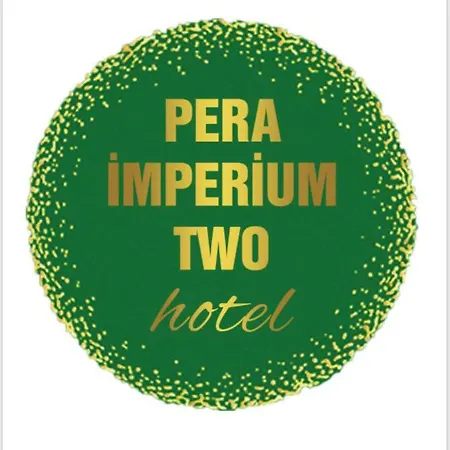 Pera Imperium 2 Отель Стамбул